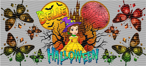16oz Halloween-J 834